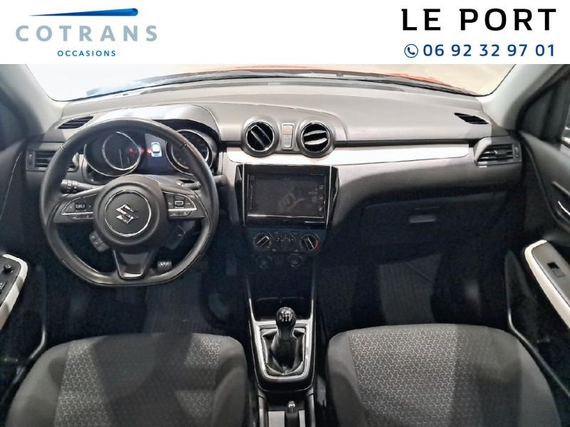 Photo 4 du véhicule SUZUKI Swift 1.2 Dualjet Hybrid 83ch Privilège - Vue extérieure