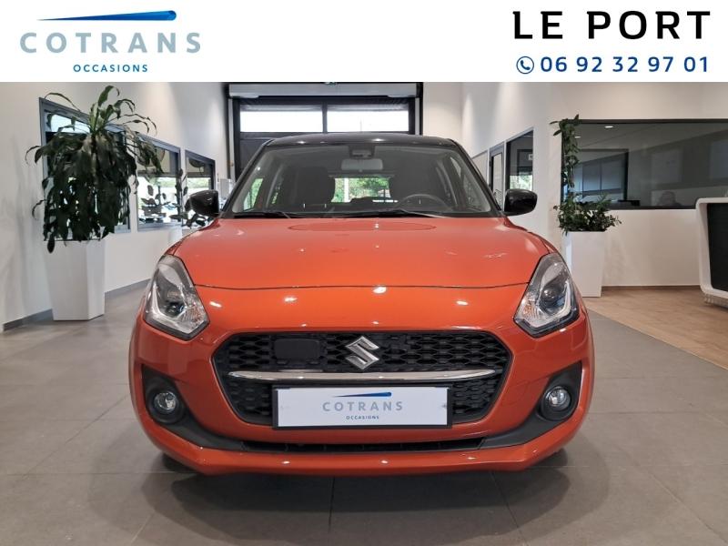 Photo 5 du véhicule SUZUKI Swift 1.2 Dualjet Hybrid 83ch Privilège - Vue extérieure