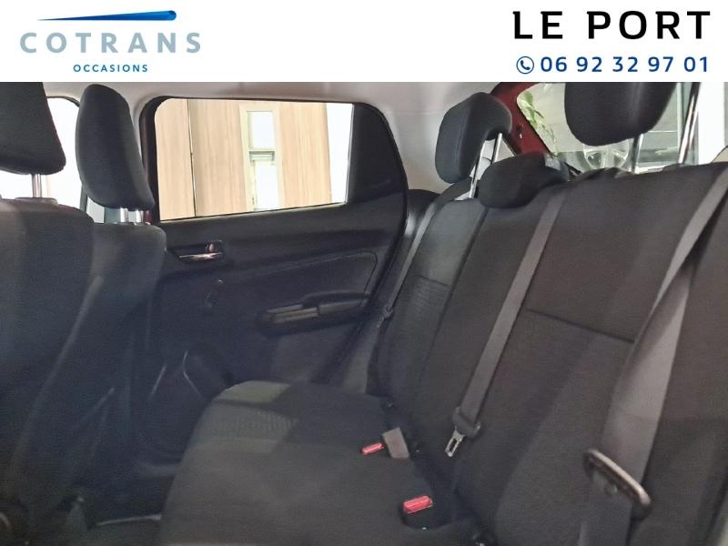 Photo 8 du véhicule SUZUKI Swift 1.2 Dualjet Hybrid 83ch Privilège - Vue extérieure