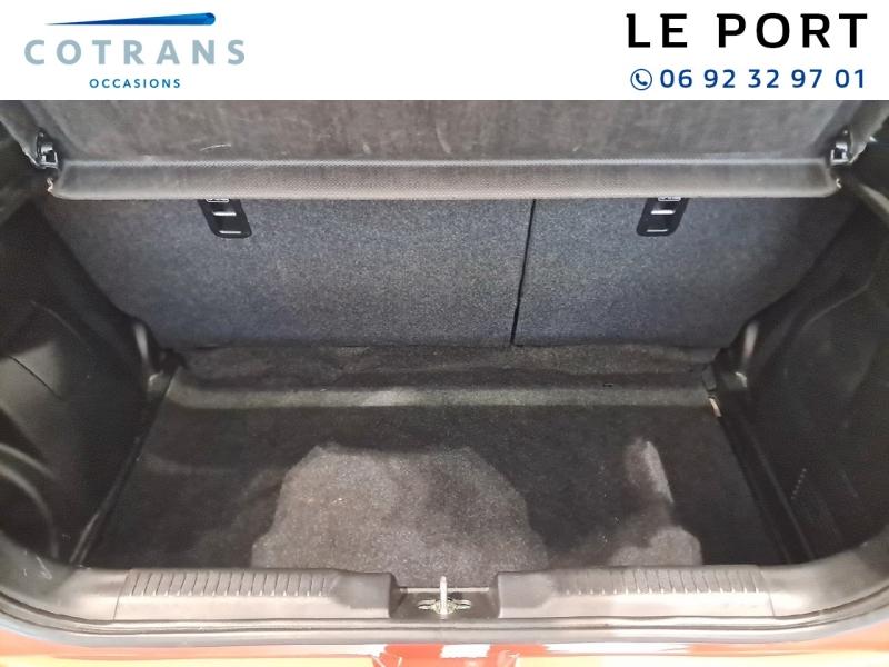 Photo 9 du véhicule SUZUKI Swift 1.2 Dualjet Hybrid 83ch Privilège - Vue extérieure