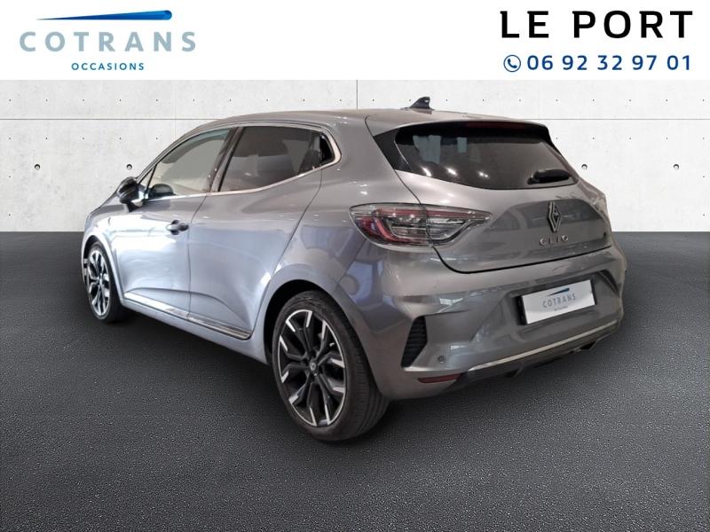 Photo 3 du véhicule RENAULT Clio 1.6 E-Tech 145ch full hybrid Techno - Vue extérieure