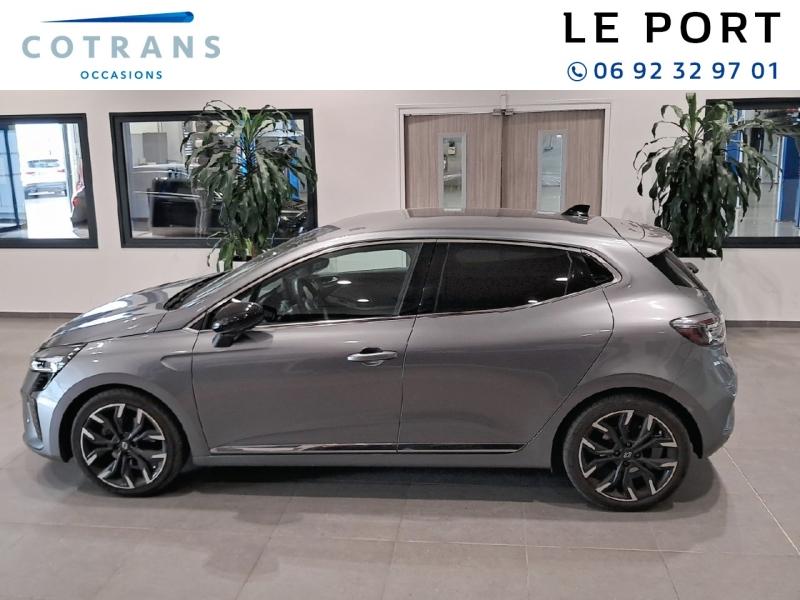 Photo 11 du véhicule RENAULT Clio 1.6 E-Tech 145ch full hybrid Techno - Vue extérieure