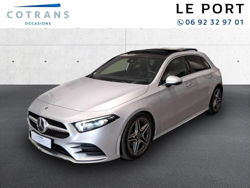 Photo de MERCEDES Classe A 200 163ch AMG Line 7G-DCT