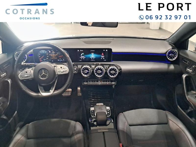 Photo 4 du véhicule MERCEDES Classe A 200 163ch AMG Line 7G-DCT - Vue extérieure