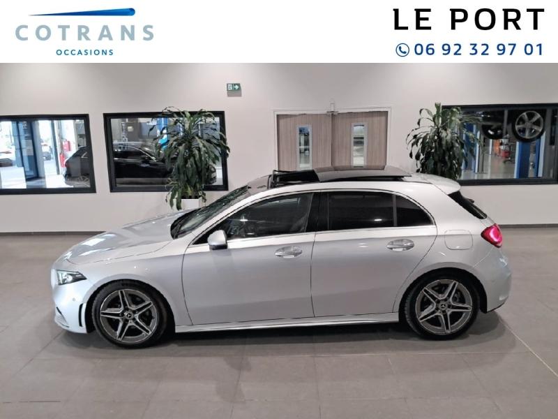 Photo 11 du véhicule MERCEDES Classe A 200 163ch AMG Line 7G-DCT - Vue extérieure