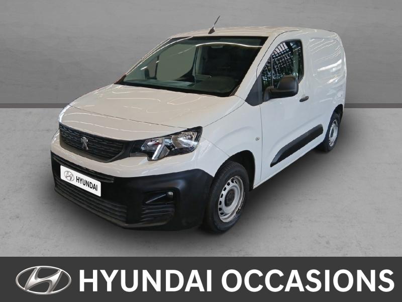 Voiture d'occasion PEUGEOTPartnerDieselManuelle - Réunion | HYUNDAI SAINTE CLOTILDE | hy97c3