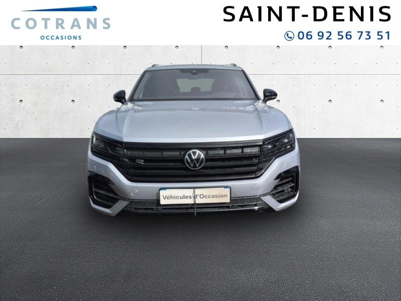 Photo 2 du véhicule VOLKSWAGEN Touareg 3.0 TSI eHybrid 462ch R 4Motion BVA8 - Vue extérieure