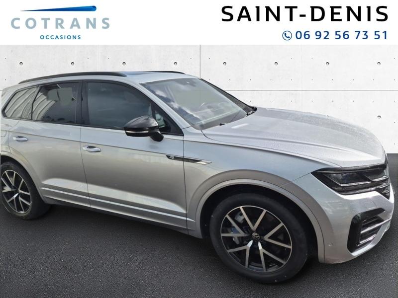 Photo 3 du véhicule VOLKSWAGEN Touareg 3.0 TSI eHybrid 462ch R 4Motion BVA8 - Vue extérieure