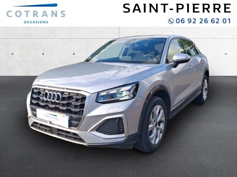 Photo de AUDI Q2 30 TDI 116ch Design