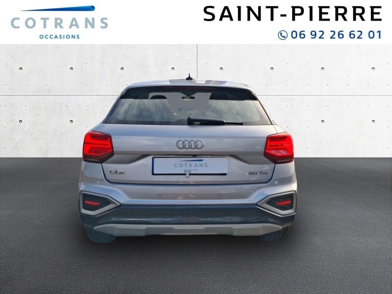 Photo 2 du véhicule AUDI Q2 30 TDI 116ch Design - Vue extérieure