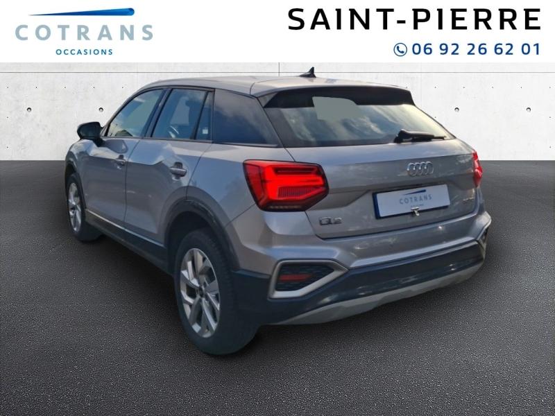 Photo 3 du véhicule AUDI Q2 30 TDI 116ch Design - Vue extérieure