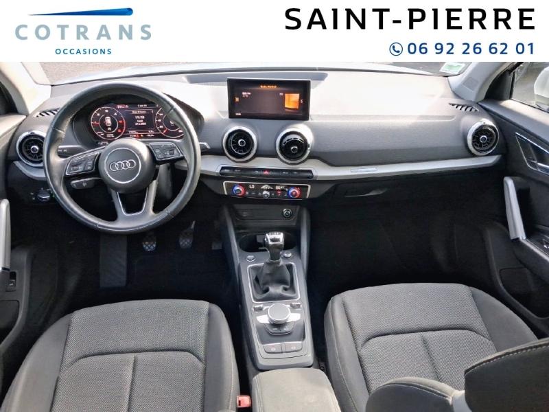 Photo 4 du véhicule AUDI Q2 30 TDI 116ch Design - Vue extérieure