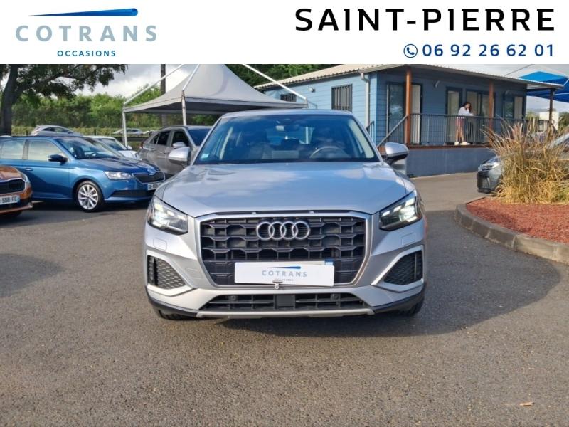 Photo 5 du véhicule AUDI Q2 30 TDI 116ch Design - Vue extérieure