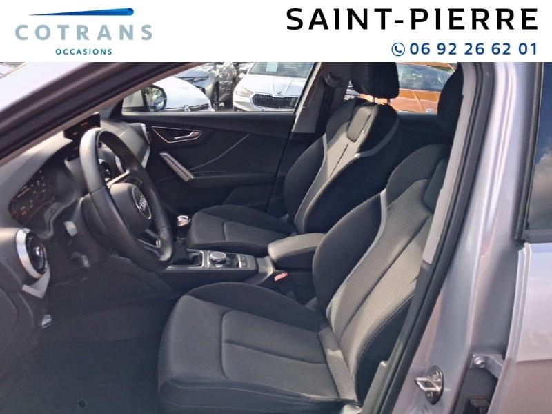 Photo 7 du véhicule AUDI Q2 30 TDI 116ch Design - Vue extérieure