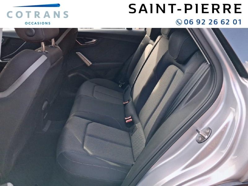 Photo 8 du véhicule AUDI Q2 30 TDI 116ch Design - Vue extérieure