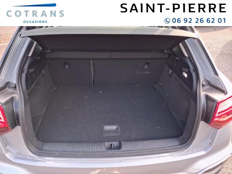 Photo 9 du véhicule AUDI Q2 30 TDI 116ch Design - Vue extérieure