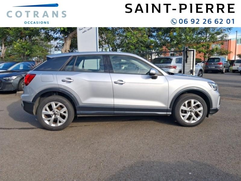 Photo 10 du véhicule AUDI Q2 30 TDI 116ch Design - Vue extérieure