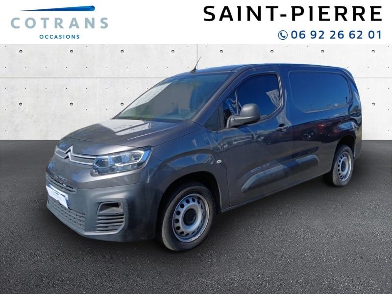 Photo de CITROEN Berlingo Van XL 950kg BlueHDi 100ch S&S Pack Premium Connect