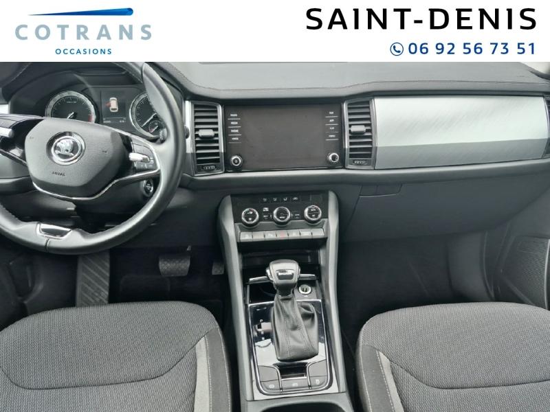 Photo 4 du véhicule SKODA Kodiaq 2.0 TDI 150ch SCR Selection DSG7 5&nbsp;(…) - Vue extérieure
