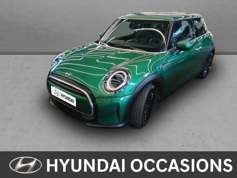 Voiture d'occasion MINIMiniEssenceRob double embray - Réunion | HYUNDAI SAINTE CLOTILDE | hy97c3