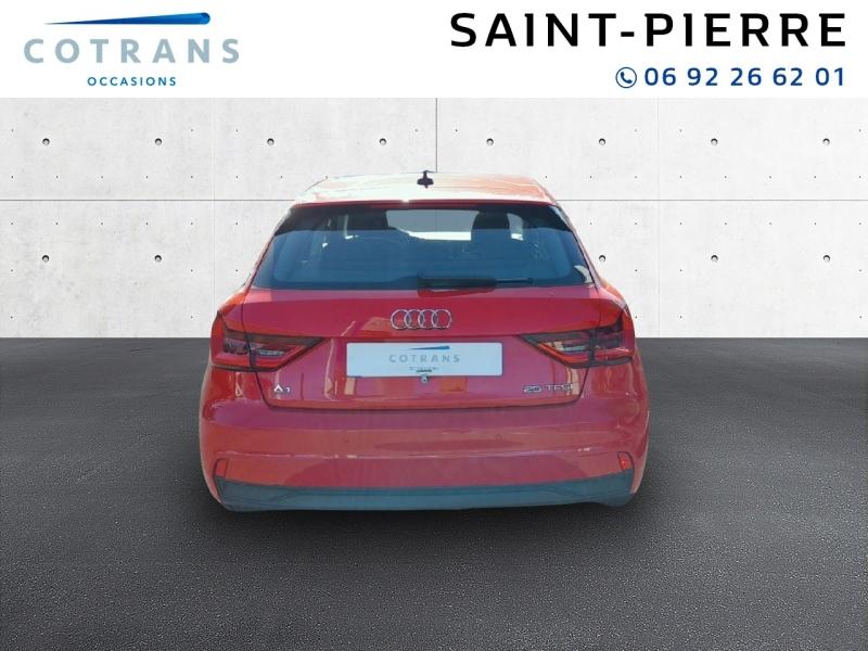 Photo 2 du véhicule AUDI A1 Sportback 25 TFSI 95ch Design - Vue extérieure