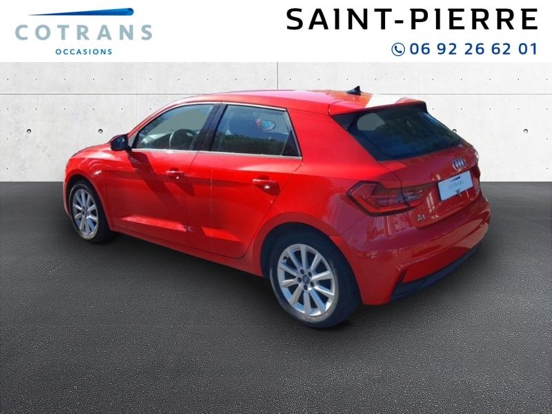 Photo 3 du véhicule AUDI A1 Sportback 25 TFSI 95ch Design - Vue extérieure