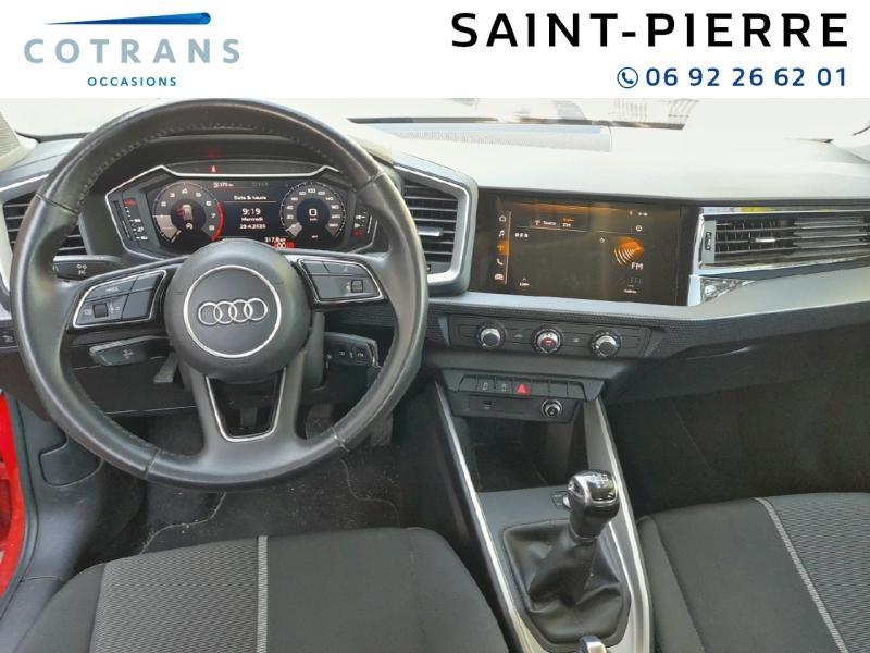 Photo 4 du véhicule AUDI A1 Sportback 25 TFSI 95ch Design - Vue extérieure