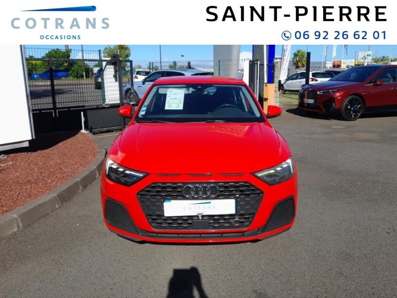 Photo 5 du véhicule AUDI A1 Sportback 25 TFSI 95ch Design - Vue extérieure