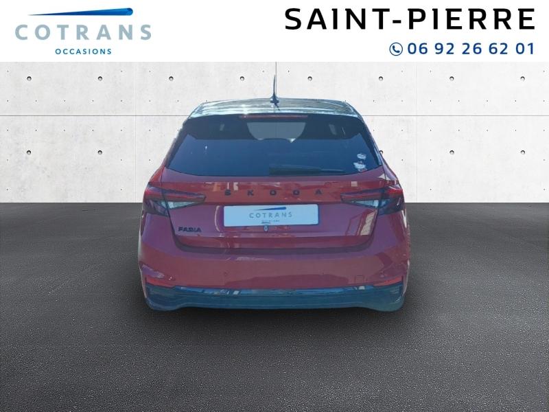 Photo 2 du véhicule SKODA Fabia 1.0 TSI 110ch Monte Carlo - Vue extérieure