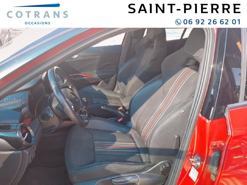 Photo 7 du véhicule SKODA Fabia 1.0 TSI 110ch Monte Carlo - Vue extérieure