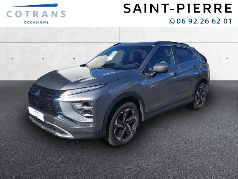 Photo de MITSUBISHI Eclipse Cross 2.4 MIVEC PHEV 188ch Business 4WD 2023
