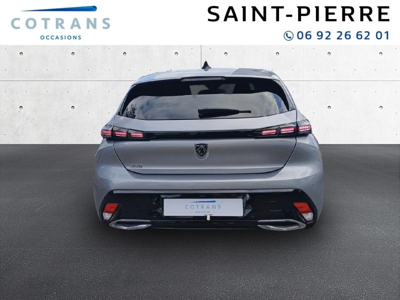 Photo 2 du véhicule PEUGEOT 308 1.5 BlueHDi 130ch S&S Allure Pack - Vue extérieure