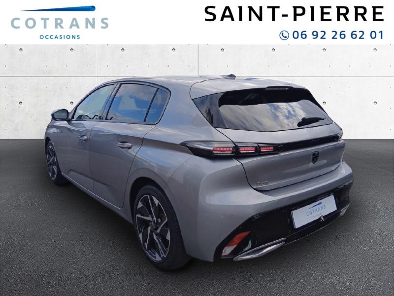 Photo 3 du véhicule PEUGEOT 308 1.5 BlueHDi 130ch S&S Allure Pack - Vue extérieure