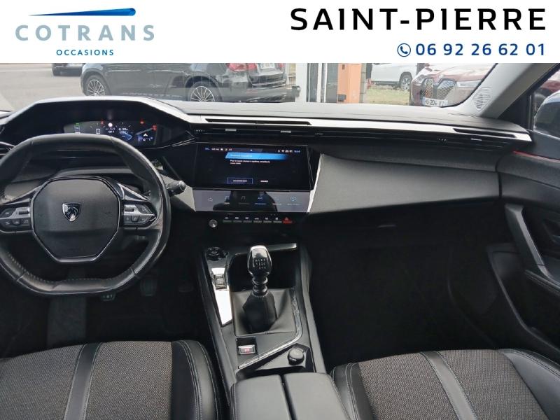Photo 4 du véhicule PEUGEOT 308 1.5 BlueHDi 130ch S&S Allure Pack - Vue extérieure