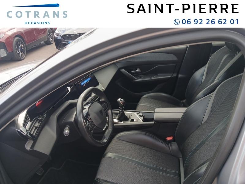 Photo 6 du véhicule PEUGEOT 308 1.5 BlueHDi 130ch S&S Allure Pack - Vue extérieure