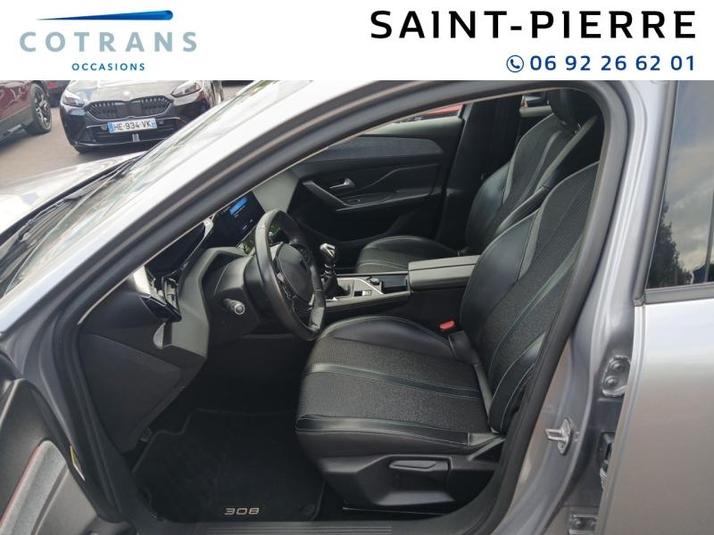 Photo 7 du véhicule PEUGEOT 308 1.5 BlueHDi 130ch S&S Allure Pack - Vue extérieure