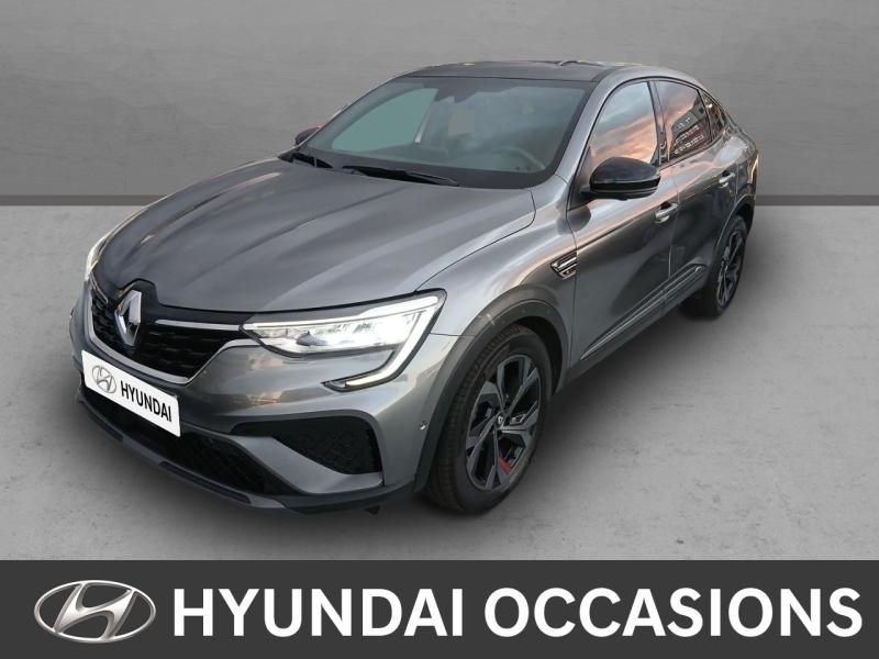 Voiture d'occasion RENAULTArkanaEssence/Micro-HybrideRob double embray - Réunion | HYUNDAI SAINTE CLOTILDE | hy97c3