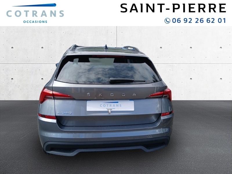 Photo 2 du véhicule SKODA Kamiq 1.0 TSI Evo 110ch Ambition DSG7 - Vue extérieure