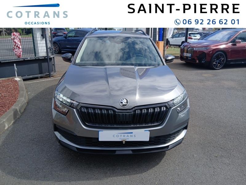 Photo 5 du véhicule SKODA Kamiq 1.0 TSI Evo 110ch Ambition DSG7 - Vue extérieure