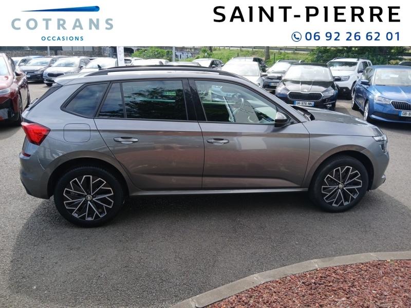 Photo 10 du véhicule SKODA Kamiq 1.0 TSI Evo 110ch Ambition DSG7 - Vue extérieure