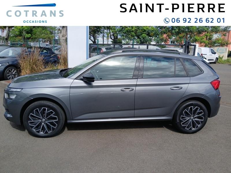 Photo 11 du véhicule SKODA Kamiq 1.0 TSI Evo 110ch Ambition DSG7 - Vue extérieure