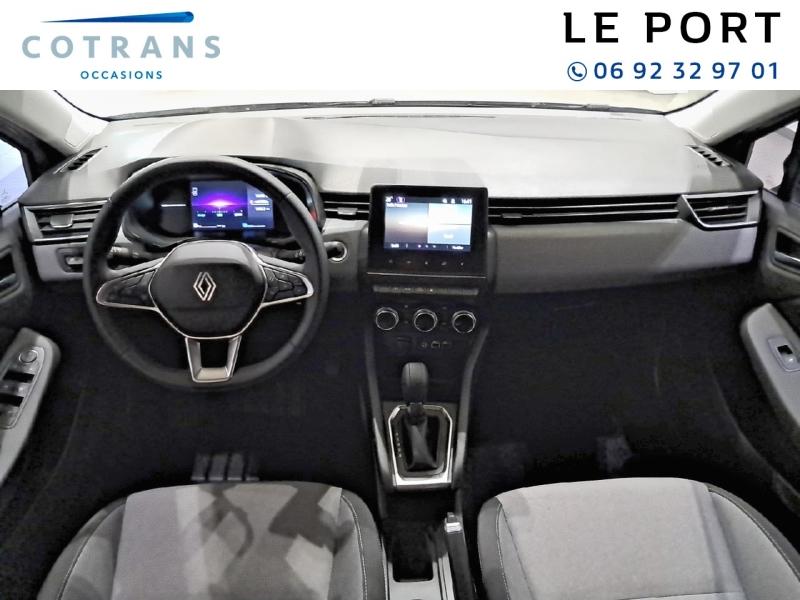 Photo 4 du véhicule RENAULT Clio 1.6 E-Tech 145ch full hybrid Evolution - - Vue extérieure