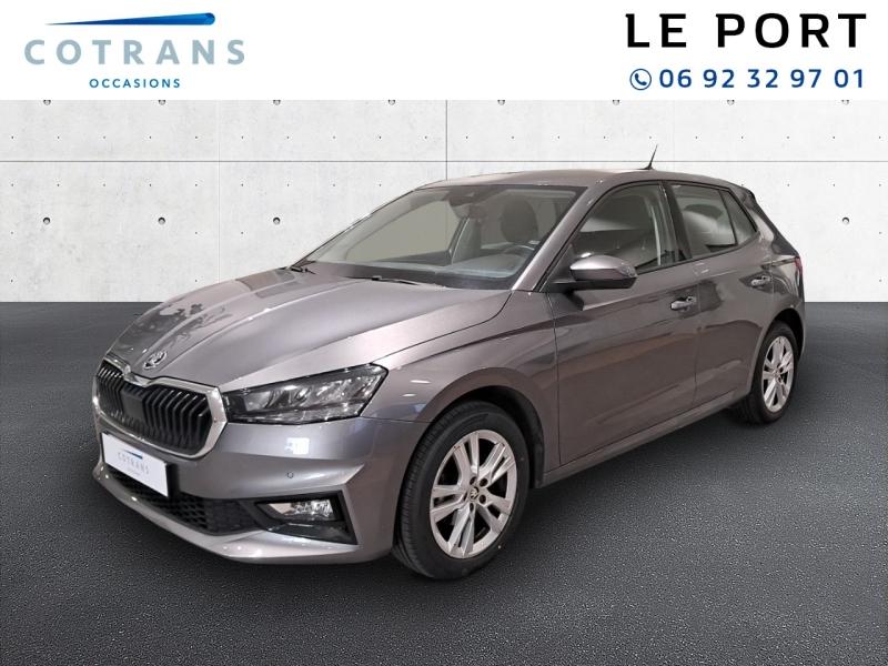 Photo de SKODA Fabia 1.0 TSI Evo2 95ch Selection