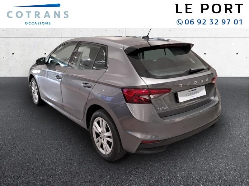 Photo 3 du véhicule SKODA Fabia 1.0 TSI Evo2 95ch Selection - Vue extérieure