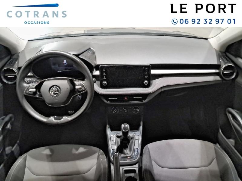 Photo 4 du véhicule SKODA Fabia 1.0 TSI Evo2 95ch Selection - Vue extérieure
