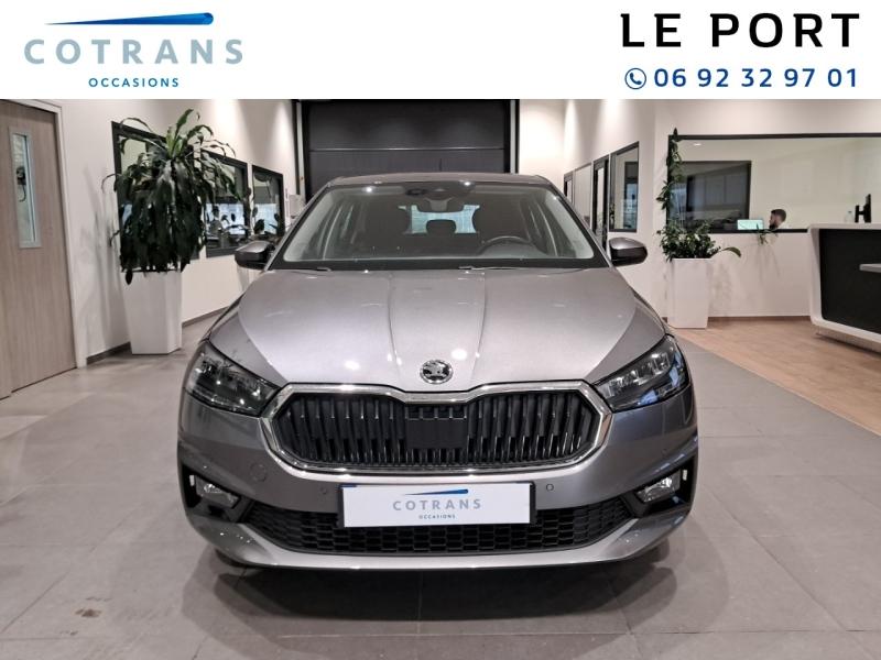 Photo 5 du véhicule SKODA Fabia 1.0 TSI Evo2 95ch Selection - Vue extérieure