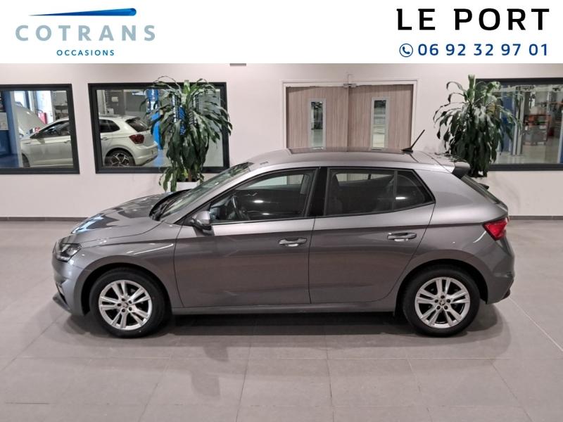 Photo 11 du véhicule SKODA Fabia 1.0 TSI Evo2 95ch Selection - Vue extérieure