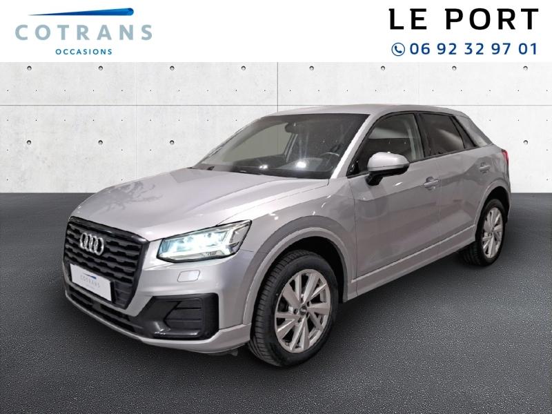 Photo de AUDI Q2 30 TDI 116ch Sport Euro6d-T