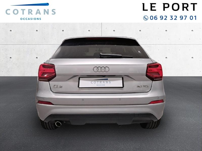Photo 2 du véhicule AUDI Q2 30 TDI 116ch Sport Euro6d-T - Vue extérieure