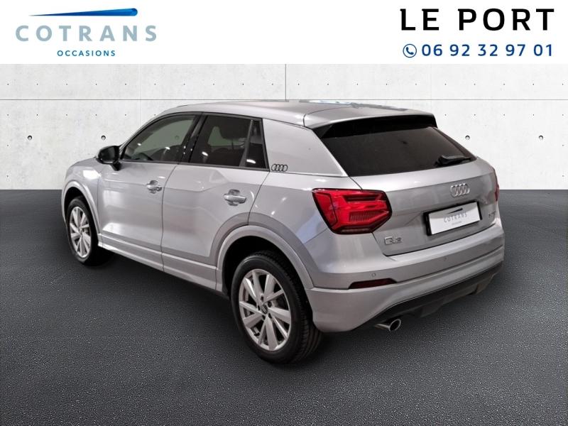 Photo 3 du véhicule AUDI Q2 30 TDI 116ch Sport Euro6d-T - Vue extérieure